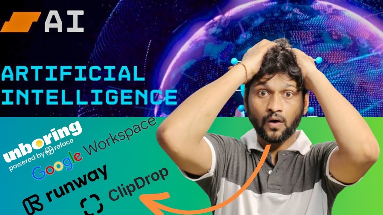 5 Crazy AI Tools You Must Try In 2023😳 - YouTube