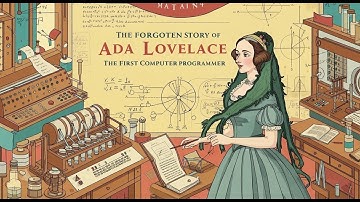 The Forgotten Story of Ada Lovelace The First Computer Programmer