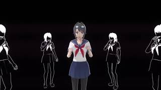 Yandere Simulator Reputation Game-Over + Expulsion Game-Over