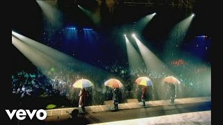Video thumbnail of "B*Witched - Blame It On The Weatherman (Live in Dublin, 2000)"