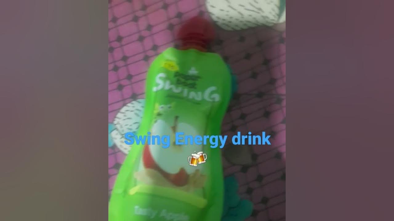Swing Energy drink 🍻 || 10Rs.|| - YouTube