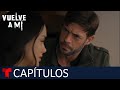 Vuelve a Mí | Capítulo 24: ¿Quién es Santiago? | Telemundo