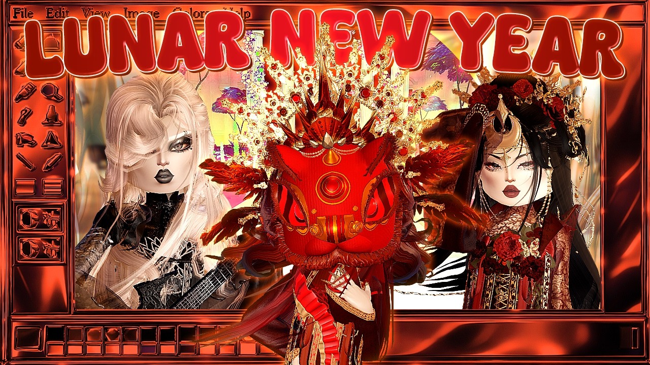 The *LUNAR NEW YEAR* Update in Dress to Impress is GORGEOUS... | Roblox The *LUNAR NEW YEAR* Update in Dress to Impress is GORGEOUS... | Roblox