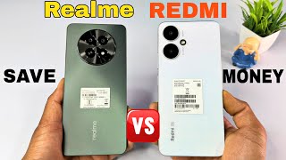 Stop wasting money on Realme C65 5G Vs Redmi 13c 5G ⚡ Unboxing & comparison 🔥