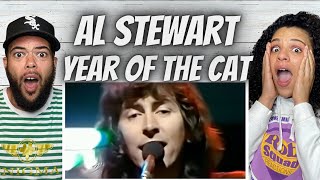 FIRST TIME HEARING Al Stewart - Year Of The Cat REACTION