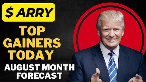 ARRY Stock - Array Technologies Inc Stock Breaking News Today | ARRY Stock Price | ARRY