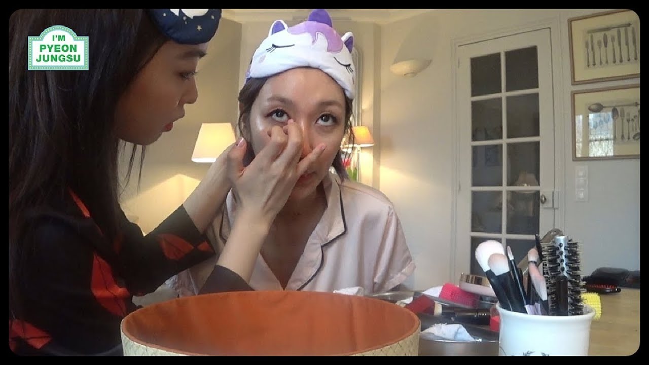 내얼굴에 낙서하는거니? 이얼굴로 어찌나가?😭 #복수혈전 #메컵대결#얼마나밉길래 #페이스오프 #용돈안준다#나한테잘보여 #엄마가딸에게#딸이엄마에게