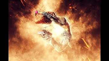 Phoenix CS4+ Photoshop Action Tutorial