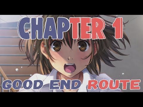 Kotodama: The 7 Mysteries of Fujisawa || Good Ending Guide || No Commentary || Chapter 1, Loop 3