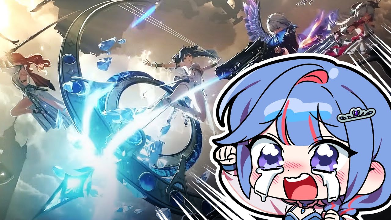 명조 1장 8막~ 2장 11막 밍턴 리액션 하이라이트