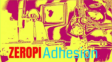 ZeroPi - Adhesion (Violin Synthpop - New Wave Video)