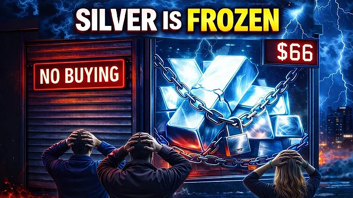$66 Silver Explosion — Coin Shops Are Turning Away Sellers! The Hidden Market Freeze