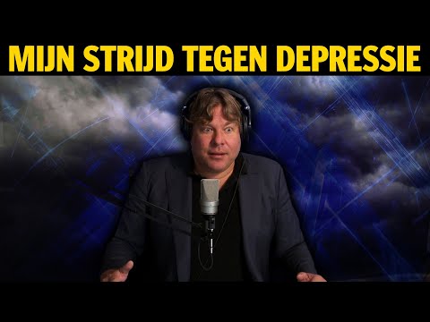 MIJN STRIJD TEGEN DEPRESSIE - DE JENSEN SHOW #64
