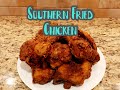 Fried Chicken Recipe (Buttermilk)