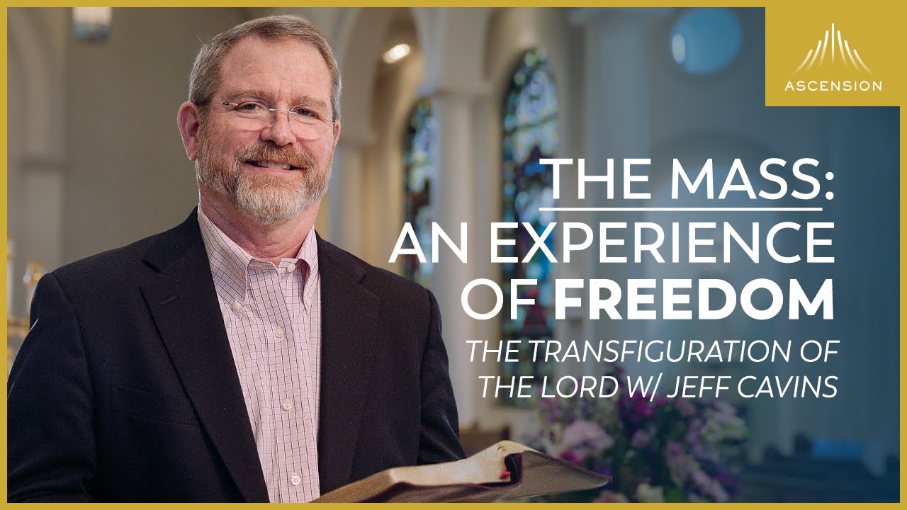 Can Anything Separate Us from Jesus? — Jeff Cavins' Reflection for The Transfiguration of the Lord