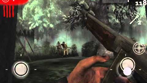 COD WAW IOS: Shi No Numa CRAZY SPAWN TRAPING!!!!