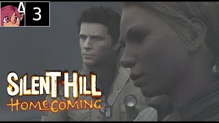 Silent Hill: Homecoming [3] | Aliulo Plays