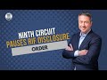 7 23 RIF List Order Ninth Circuit Hits The Pause Button 7 23 RIF List Order Ninth Circuit Hits The Pause Button