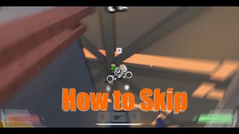 How skip lava escape in rb battle finial