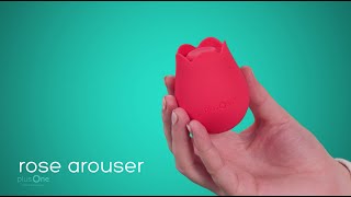 Rose Massager | plusOne