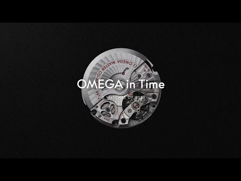 OMEGA in Time | 2023 | OMEGA