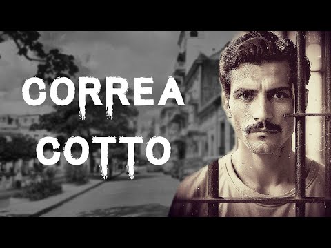 The Shocking and Sensational Case of Antonio Correa Cotto