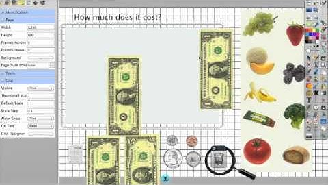ActivTip - Snap to Grid (Objects Aligned on Promethean Board)