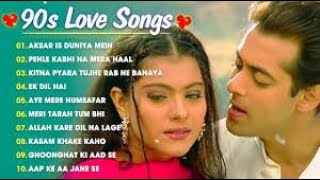 90’S Love Hindi Songs 💘 90’S Hit Songs 💘 Udit Narayan, Alka Yagnik, Kumar Sanu Lata Mangeshkar #song
