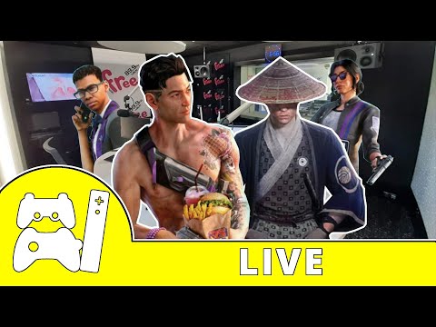 GnM Live #753 - TREK TO YOMI; SAINTS ROW