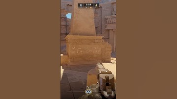 CS2 | ACE !! #csgo #counterstrike #gaming #shorts