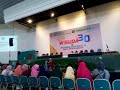 hiburan wisuda ke 30 MAN 2 Kota Semarang 2023