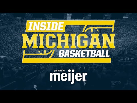 Inside Michigan Basketball: Episode 4 (1.16.21)