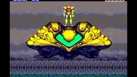 Super Metroid Boss Attack, part 1 of 1