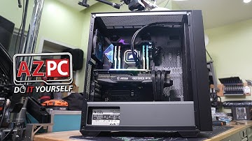Unreal PC Build - AMD 3970X / 128GB / RTX 3090