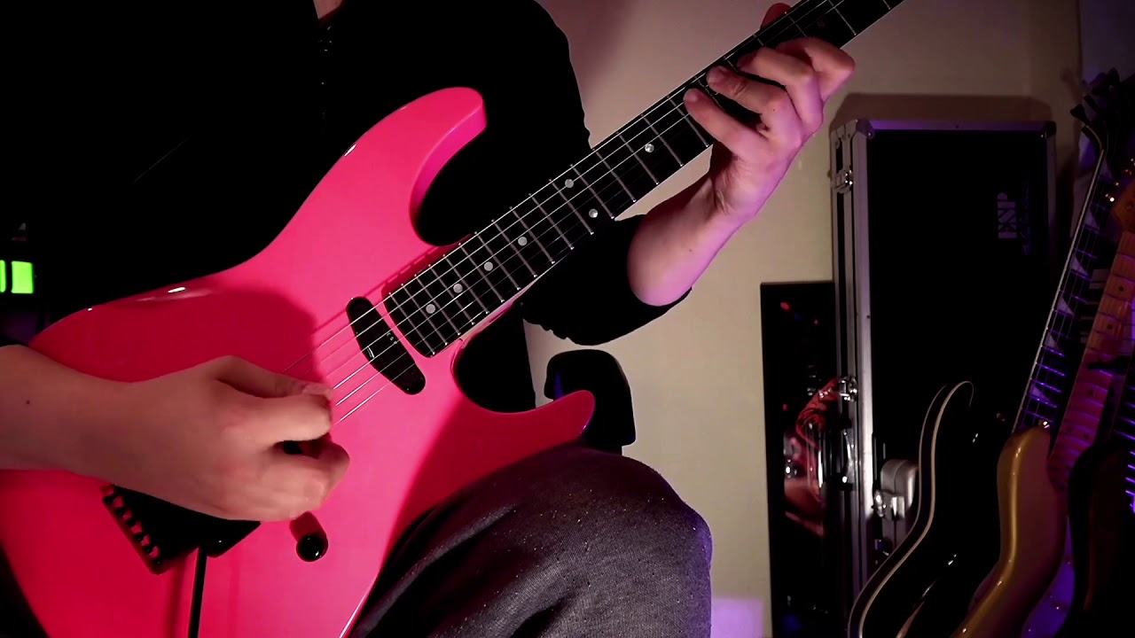 Vinnie Vincent Invasion - Ecstacy