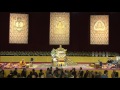 Учения Далай-ламы в Милане, день 1, сессия 2