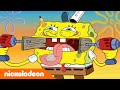 SpongeBob | SpongeBobs handigste momenten ooit! 🔨 | Nickelodeon Nederlands