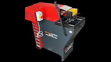 SKA 90 Pipe   Tube Grinding and Profile Notching