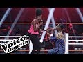 IDYL vs Happiness - “Love me now” / The Battles / The Voice Nigeria Season2