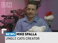 Pussy Cats singing 'Jingle Bells'
