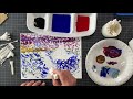Pointillism Seascape Painting Lesson