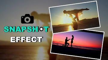 How to create snapshot effect || filmora x tutorial || Artfx with Priyanka