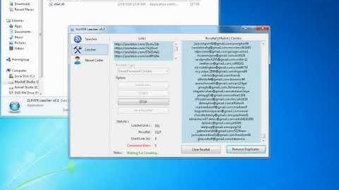 How to Make HQ And Private Combo From SLAYER Leecher