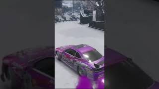 учусь дрифтить и делать трюки день 1 #shortvideo #edit #shorts #jdm #japan #drift #gta5 #gta