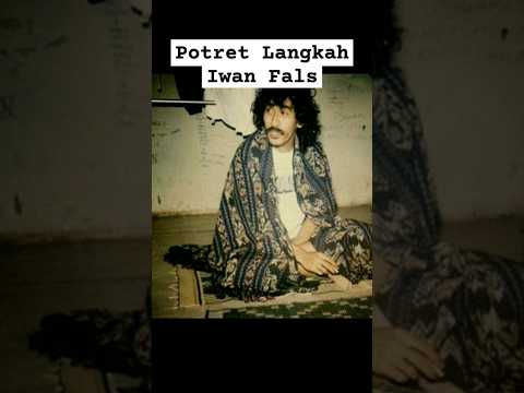 Foto-foto langkah Iwan