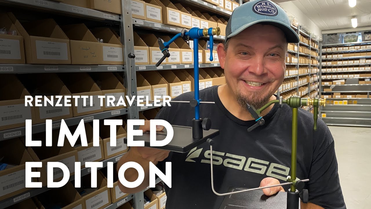 Traveller, limited edition