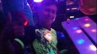 DJorgen tunggalseleb junior live music kota padang