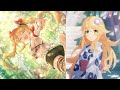 プリコネR　ニノン（サマー）全4話（CV：#佐藤聡美 さん）Ninon  Summer Character Story　プリンセスコネクト！Re:Dive