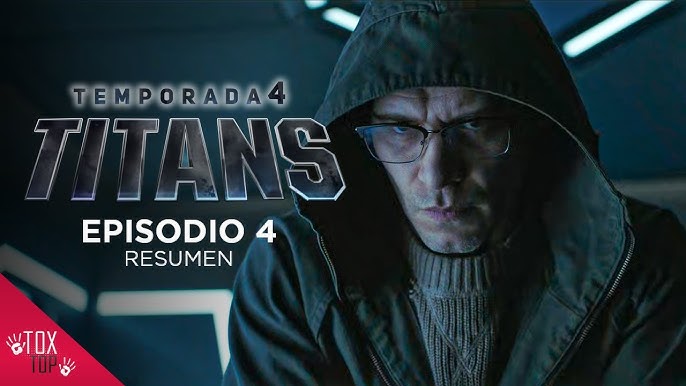 Titans Temporada 4 Episodio 3: Fecha de lanzamiento y teorías