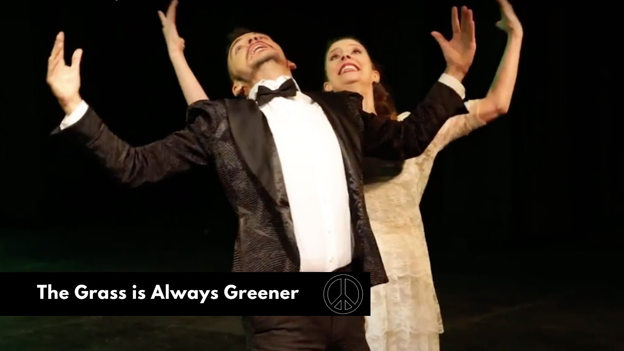 "The Grass Is Always Greener" (Preview)